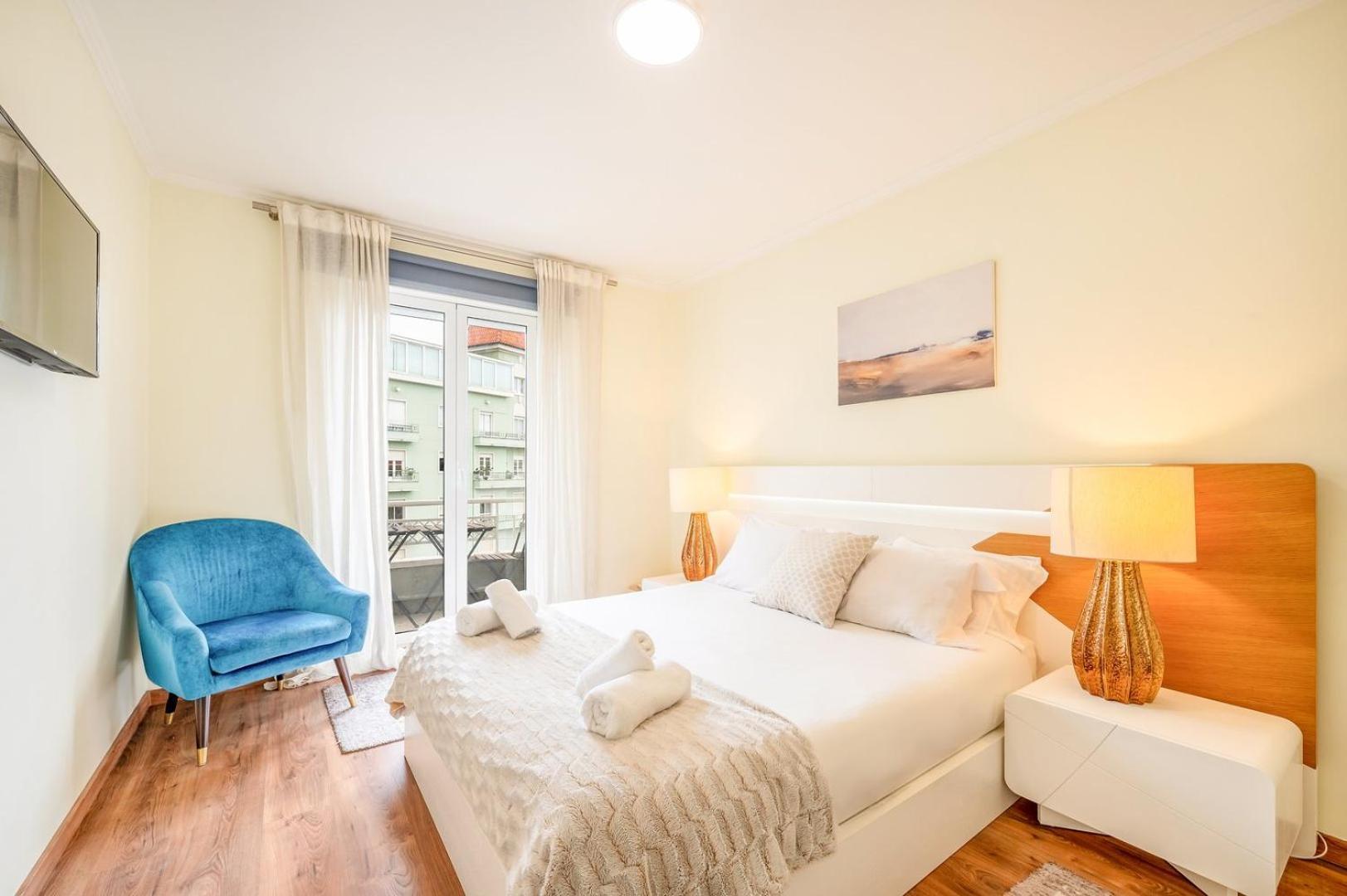 Guestready - Happy Home In Santa Cruz Lisboa Kültér fotó