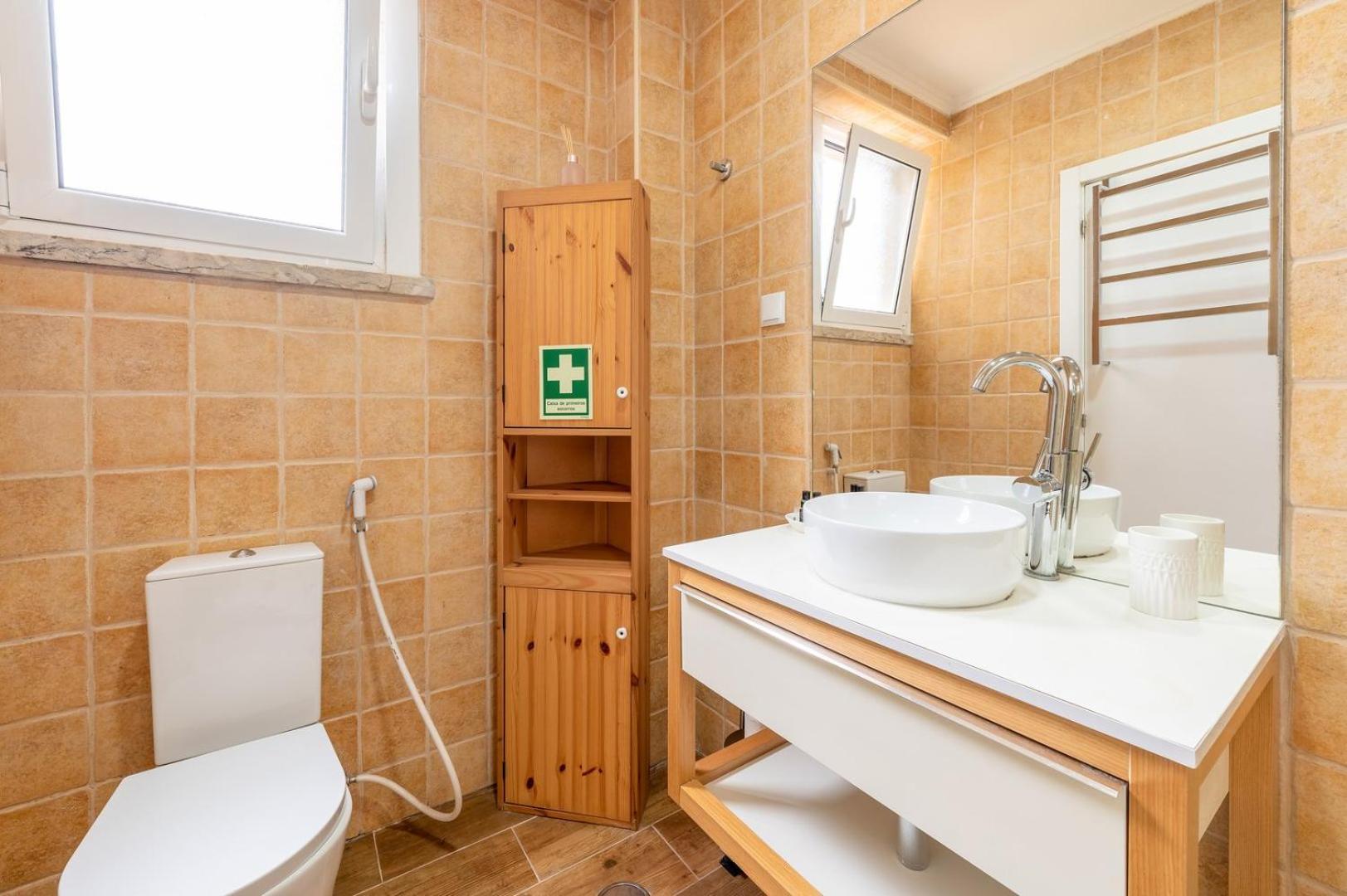 Guestready - Happy Home In Santa Cruz Lisboa Kültér fotó